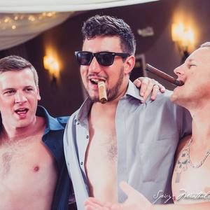 Meet your Posher, Justin